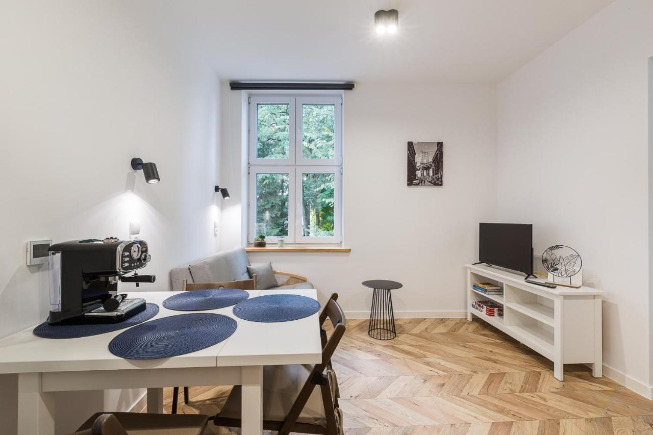 Apartament Na Plantach Apartment Lesko Exterior photo