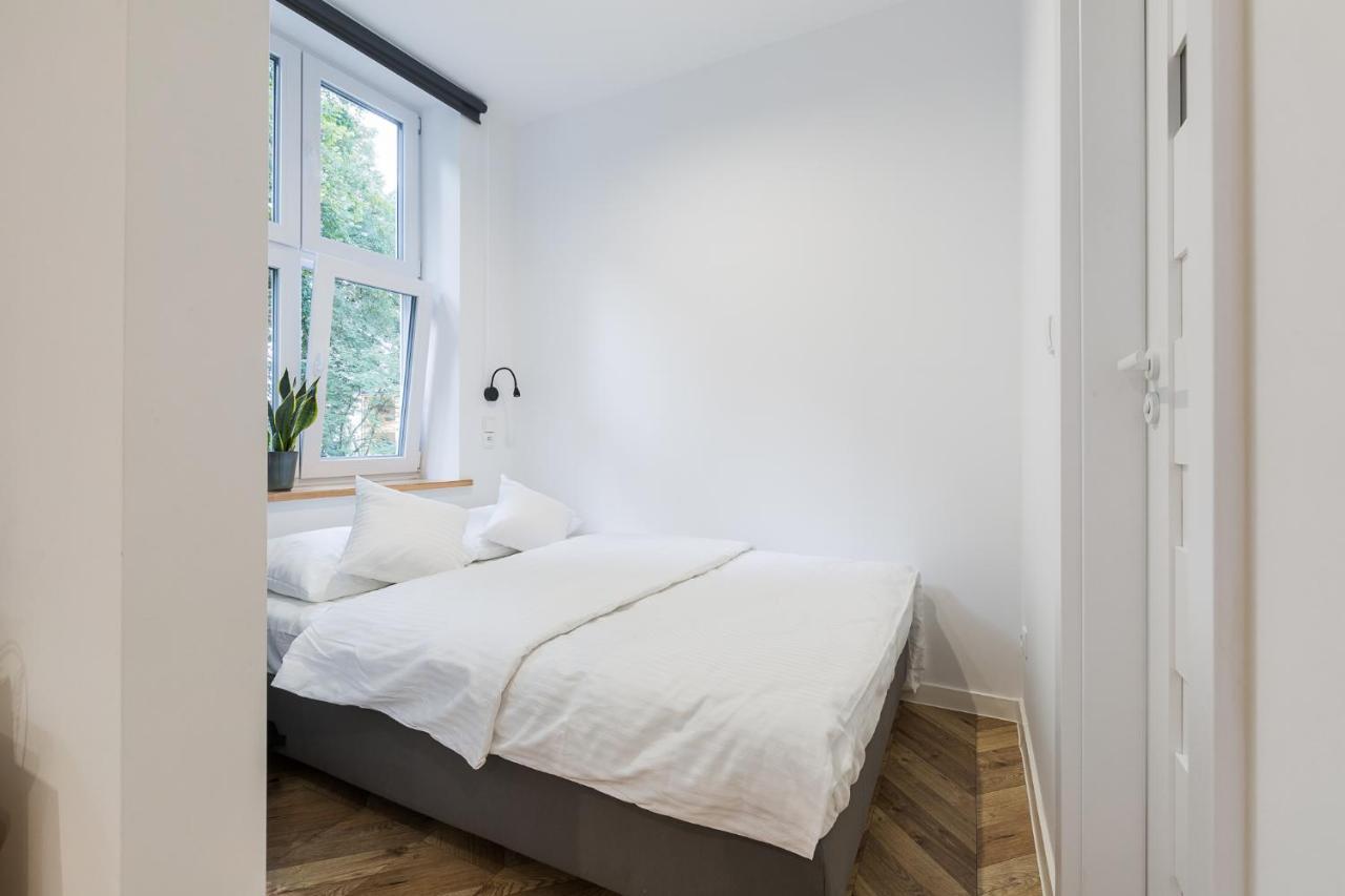 Apartament Na Plantach Apartment Lesko Exterior photo