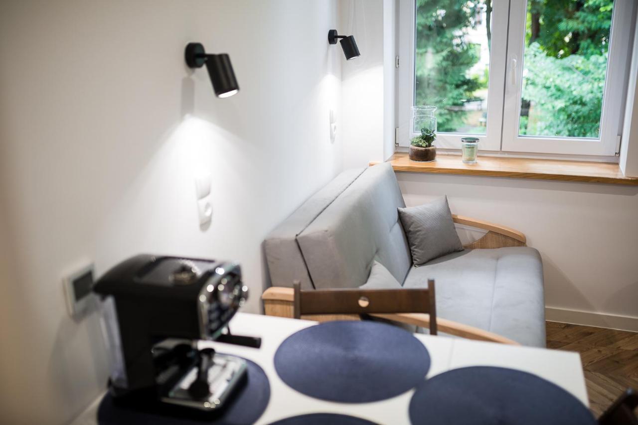 Apartament Na Plantach Apartment Lesko Exterior photo