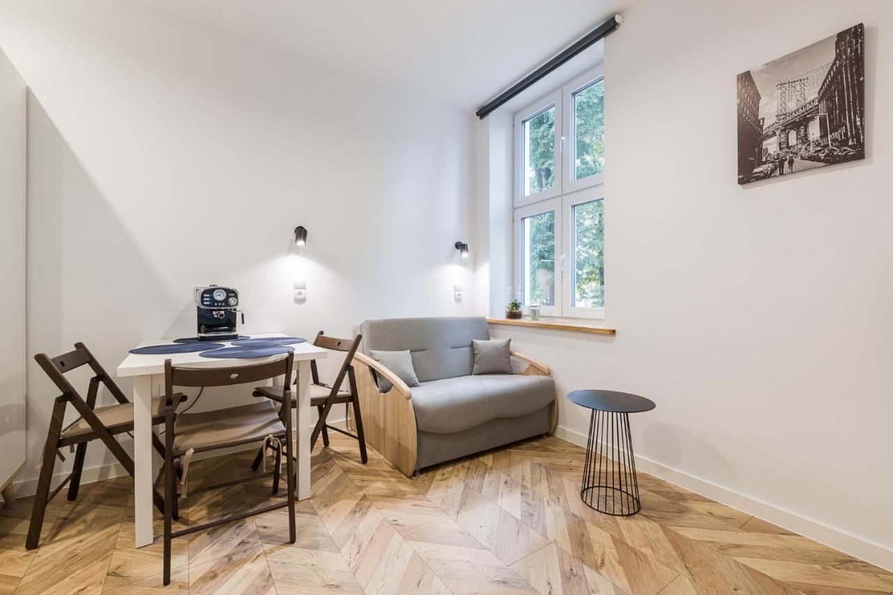 Apartament Na Plantach Apartment Lesko Exterior photo
